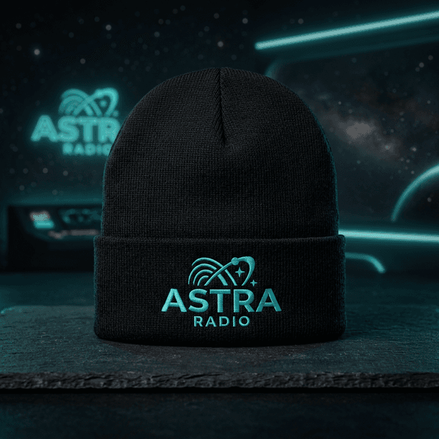Čepice Astra Radio